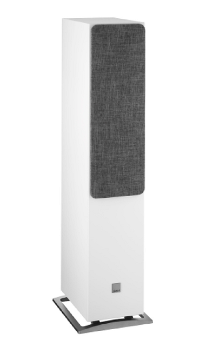 Dali Oberon 5 Slim and elegant Floorstanding Speaker (Single) #color_white