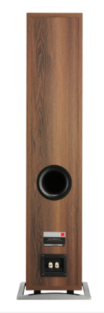 DALI OBERON 7 2-way Floorstanding Speakers with 29mm Tweeter and 7" Drivers (Pair) #color_dark walnut