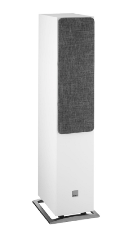 DALI OBERON 7 2-way Floorstanding Speakers with 29mm Tweeter and 7" Drivers (Pair) #color_white