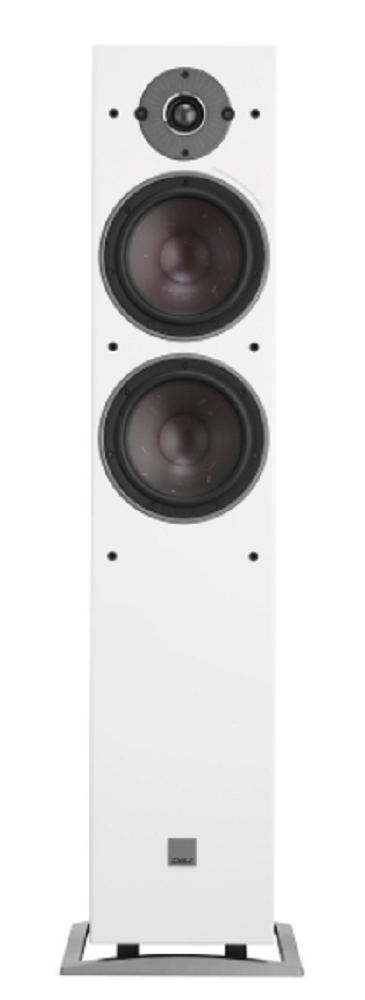 DALI OBERON 7 2-way Floorstanding Speakers with 29mm Tweeter and 7" Drivers (Pair) #color_white