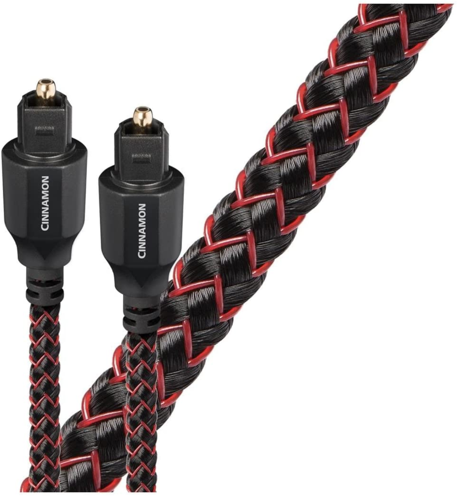 Audioquest Cinnamon Optical Cable 5M