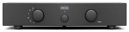 Black Hegel P20 Analog Preamplifier - Hegel #color_black