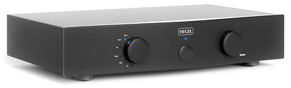 Black Hegel P20 Analog Preamplifier - Hegel #color_black