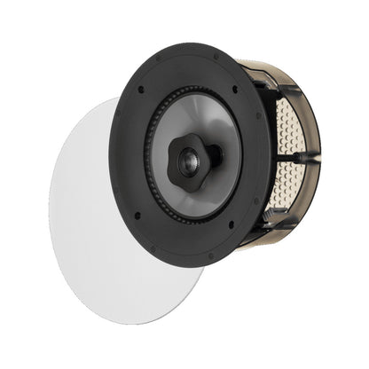 White Paintable Paradigm CI Pro P80-R Speaker - CI Pro #color_white paintable