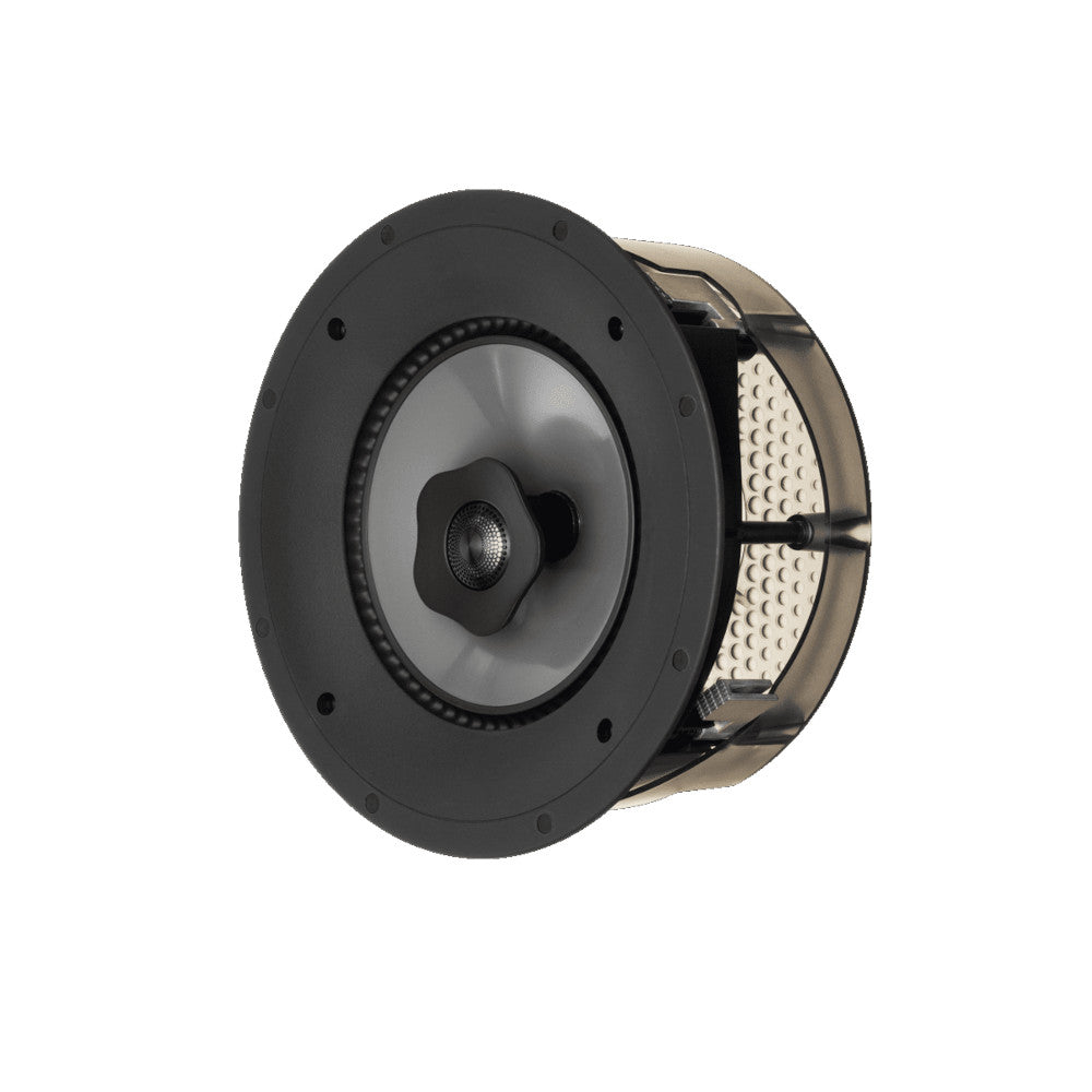 White Paintable Paradigm CI Pro P80-RX Speaker - CI Pro #color_white paintable