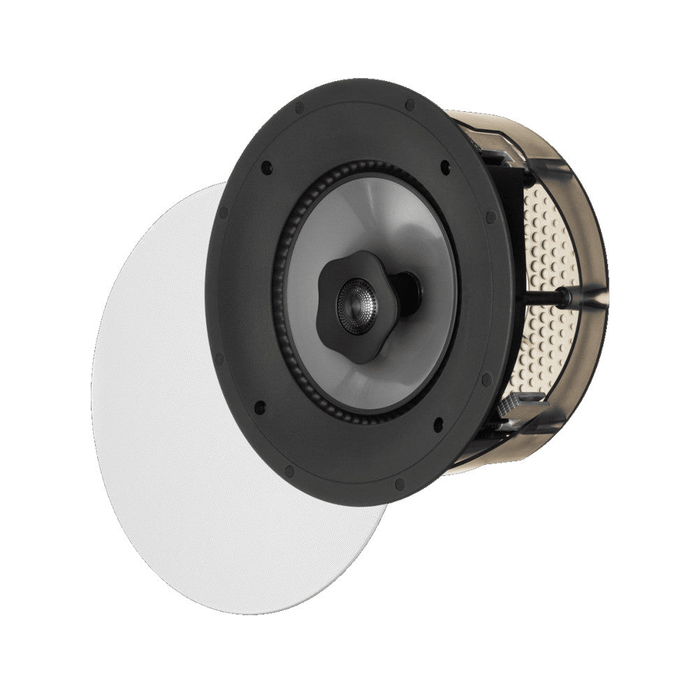 White Paintable Paradigm CI Pro P80-RX Speaker - CI Pro #color_white paintable