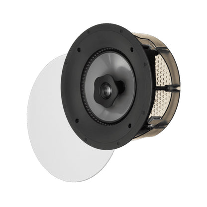 White Paintable Paradigm CI Pro P80-RX Speaker - CI Pro #color_white paintable