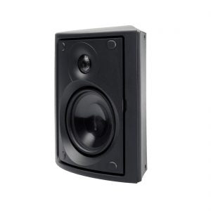 Paradigm Surround 1 4-Driver, 2-Way Bi-Directional Surround/Rear Speaker - Black #color_black