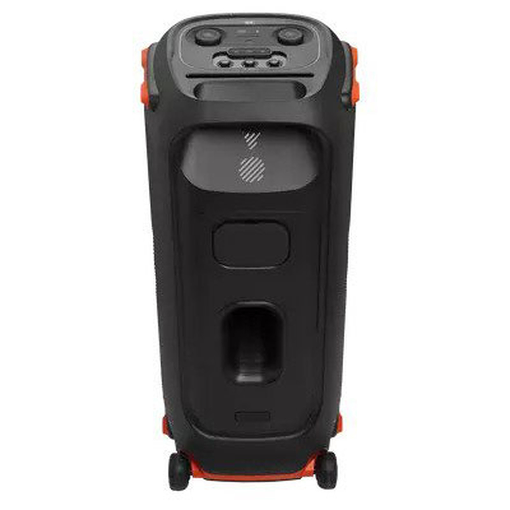 JBL Partybox 710 Splashproof Bluetooth Wireless Party Speaker - Black #color_black