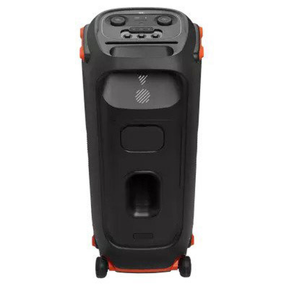 JBL Partybox 710 Splashproof Bluetooth Wireless Party Speaker - Black #color_black