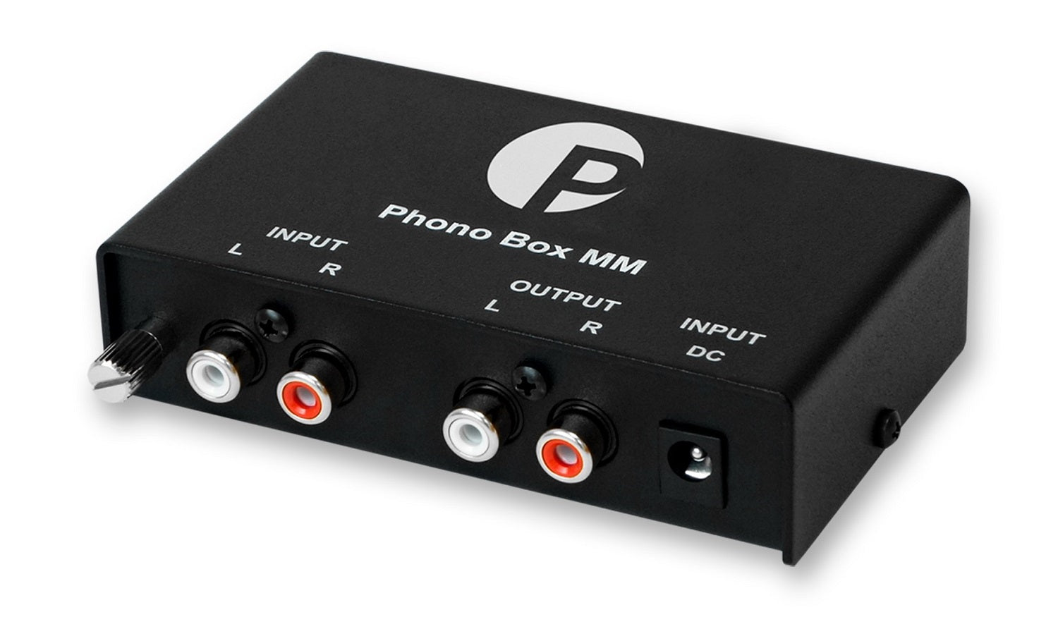 Pro-ject Audio Phono Box MM Phono Pre Amplifier
 #color_black