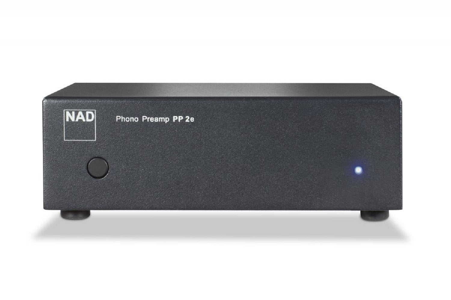 NAD PP 2e Digital Phono Preamplifier #color_black