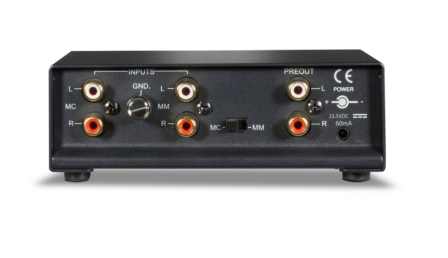 NAD PP 2e Digital Phono Preamplifier #color_black