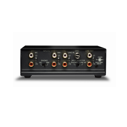 NAD PP 4 Digital Phono USB Preamplifier #color_black