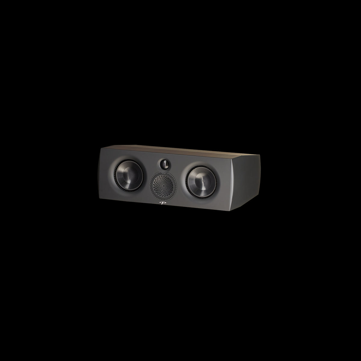 Paradigm Premier 500C 4-Driver, 3-Way Acoustic Suspension Center Channel - Espresso #color_espresso