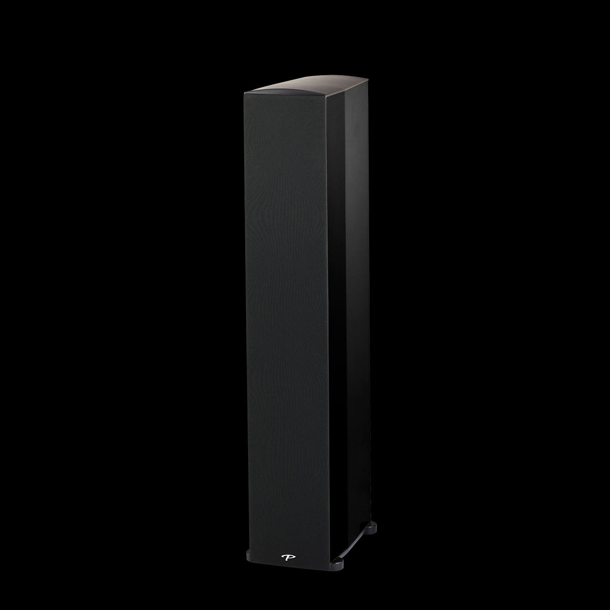 Paradigm Premier 700F 4-Driver, 3-Way Bass Reflex Floorstanding Speaker (Single) - Black #color_black