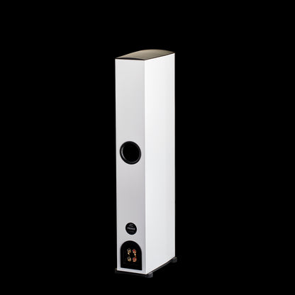 Paradigm Premier 700F 4-Driver, 3-Way Bass Reflex Floorstanding Speaker (Single) - White #color_white