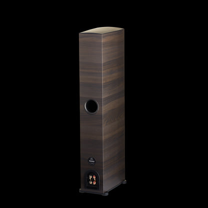 Paradigm Premier 800F 4-Driver, 3-Way Bass Reflex Floorstanding Speaker (Single) - Espresso #color_espresso