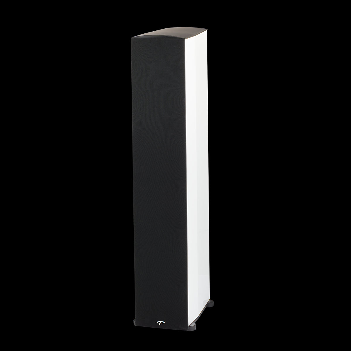 Paradigm Premier 800F 4-Driver, 3-Way Bass Reflex Floorstanding Speaker (Single) - White #color_white