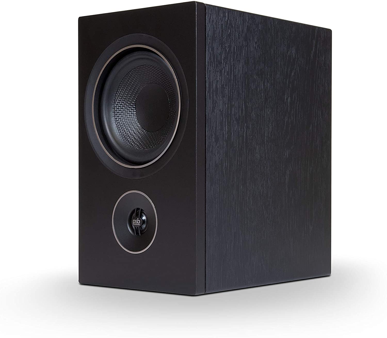 PSB Alpha P5 Bookshelf Speaker #color_black ash