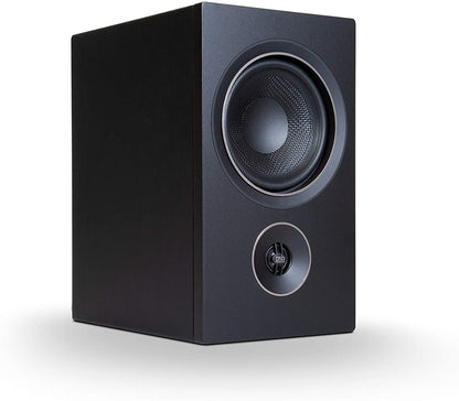 PSB Alpha P5 Bookshelf Speaker #color_black ash