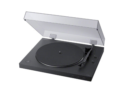 Sony PSLX310BT Turntable with Bluetooth #color_black