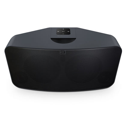 Bluesound PULSE 2i Wireless Multi-room Smart Speaker with Bluetooth #color_black