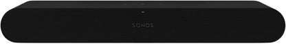 Sonos Ray Compact Soundbar (Black) #color_black