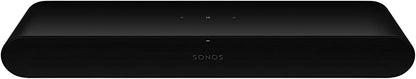 Sonos Ray Compact Soundbar (Black) #color_black