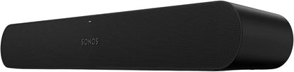 Sonos Ray Compact Soundbar (Black) #color_black