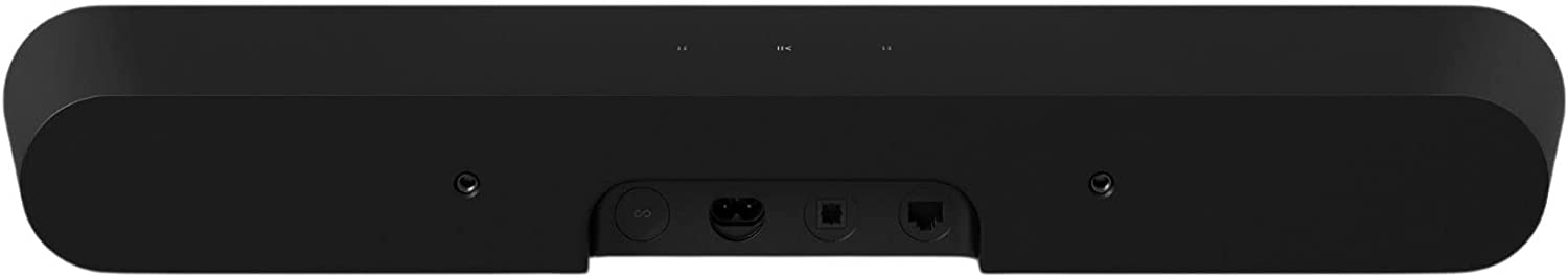 Sonos Ray Compact Soundbar (Black) #color_black