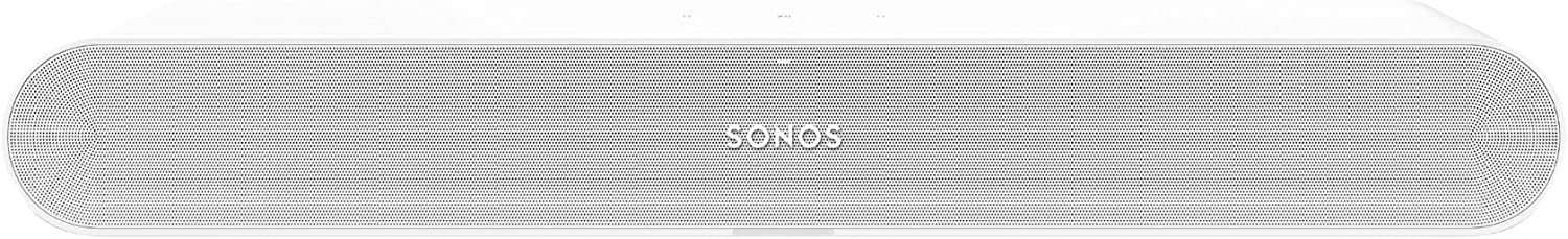 Sonos Ray Compact Soundbar (White) #color_white