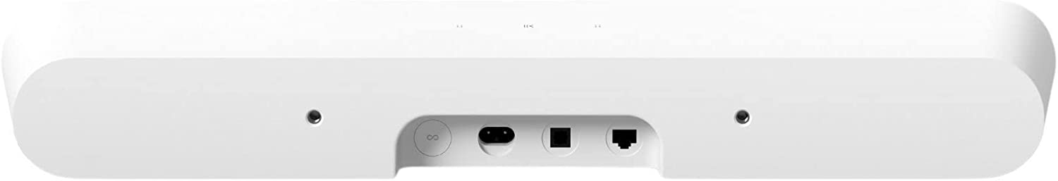 Sonos Ray Compact Soundbar (White) #color_white