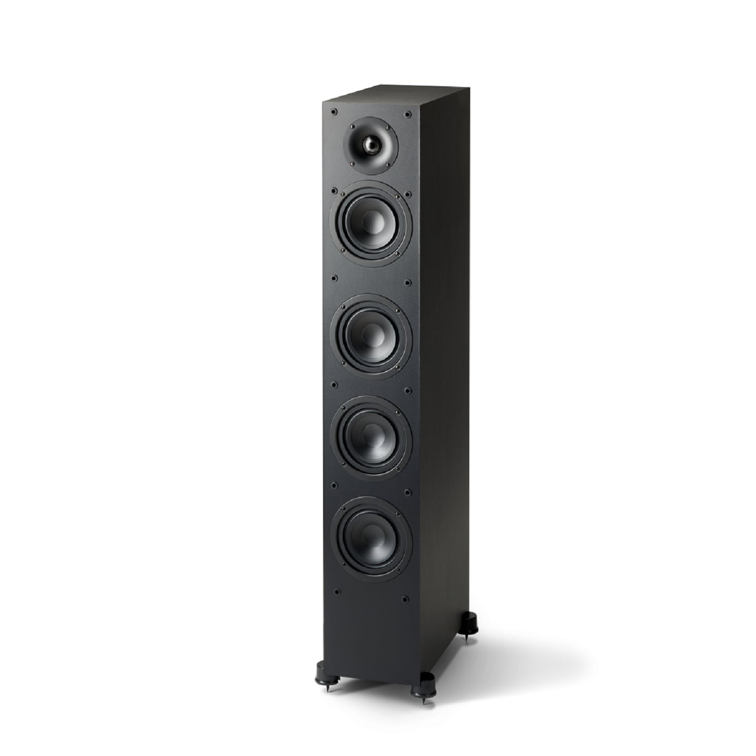 Paradigm Monitor SE 6000F Floor Standing Speaker (Single) #color_matte black