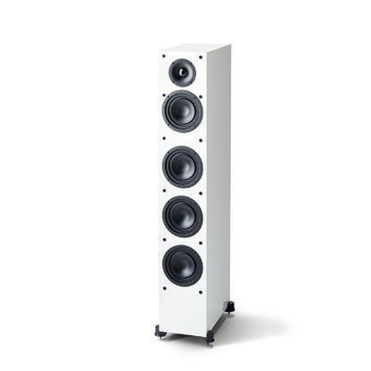 Paradigm Monitor SE 6000F Floor Standing Speaker (Single) #color_gloss white