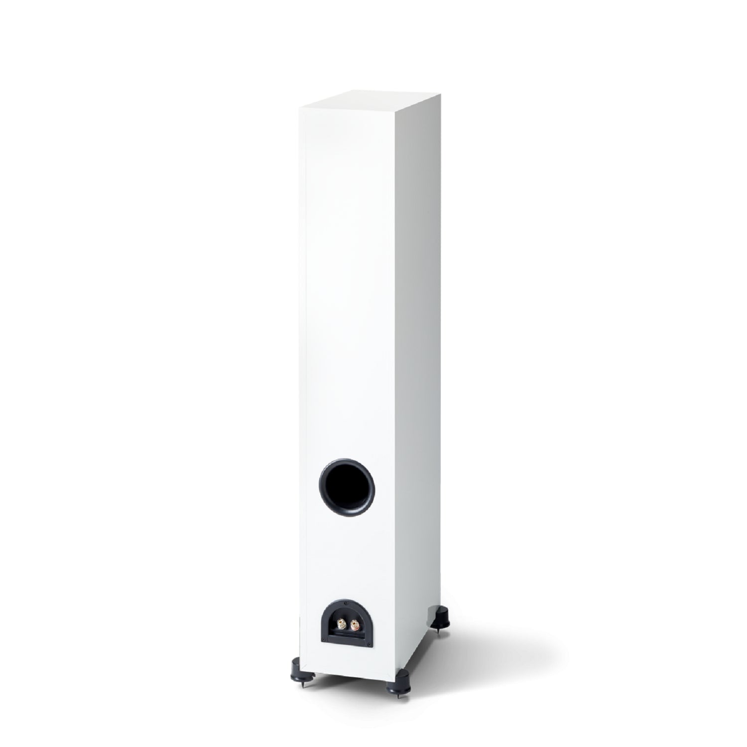 Paradigm Monitor SE 6000F Floor Standing Speaker (Single) #color_gloss white