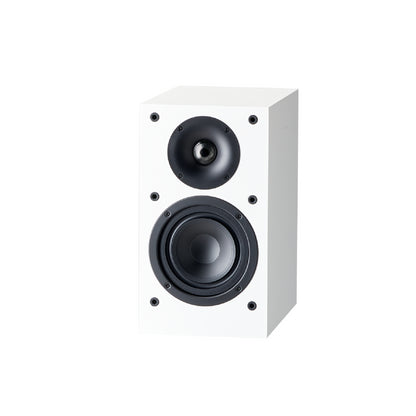 Paradigm Monitor SE Atom Bookshelf Speaker (Pair) #color_white