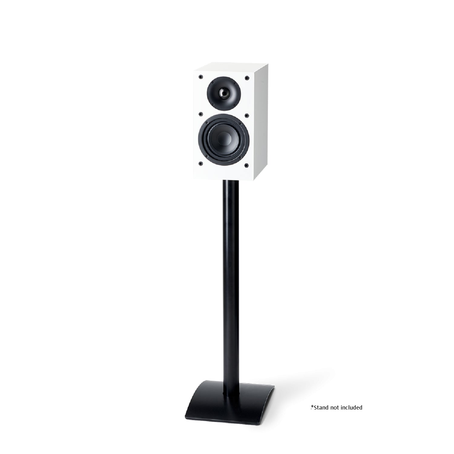 Paradigm Monitor SE Atom Bookshelf Speaker (Pair) #color_white