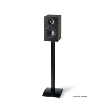 Paradigm Monitor SE Atom Bookshelf Speaker (Pair) #color_black