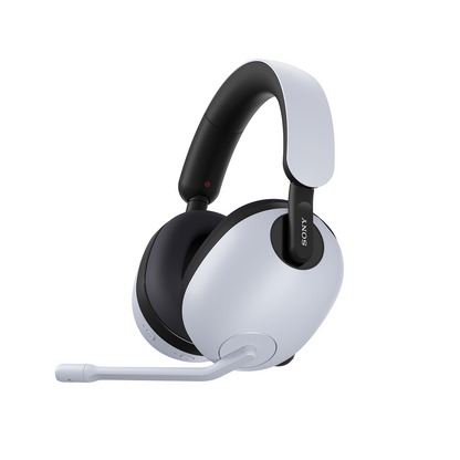 Sony INZONE H7 Wireless Gaming Headset, Over-Ear Headphones with 360 Spatial Sound, WH-G700 #color_white