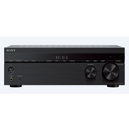 Sony STRD590 5.2 Channel AV Receiver #color_black