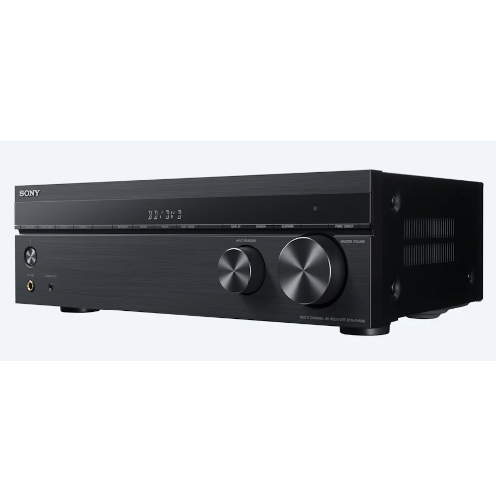 Sony STRD590 5.2 Channel AV Receiver #color_black