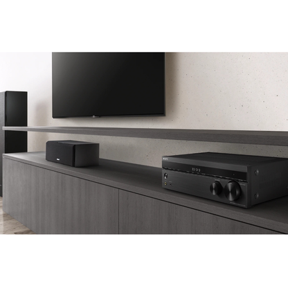 Sony STRD590 5.2 Channel AV Receiver #color_black