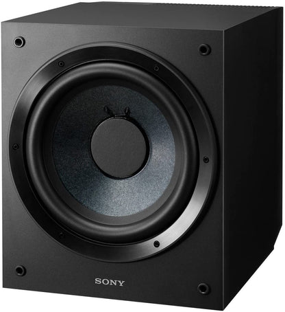 Sony SACS9 10-Inch Active Subwoofer #color_black