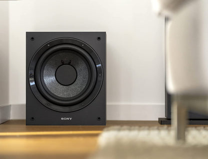 Sony SACS9 10-Inch Active Subwoofer #color_black