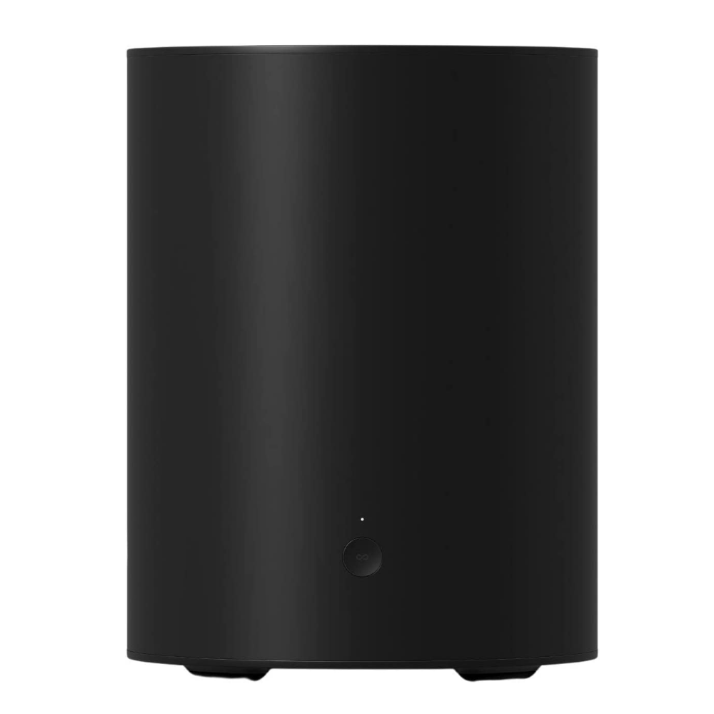 Sonos Sub Mini Wifi Wireless Subwoofer - Black #color_black