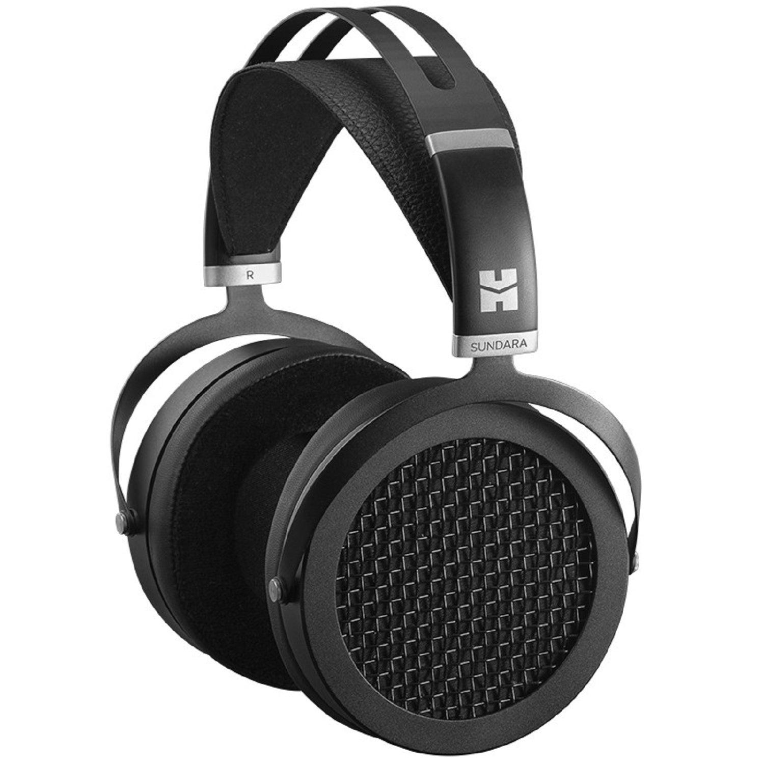 HiFiMan Sundara Over Ear Full Size Planar Magnetic Headphones #color_black