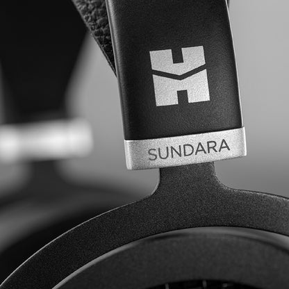 HiFiMan Sundara Over Ear Full Size Planar Magnetic Headphones #color_black