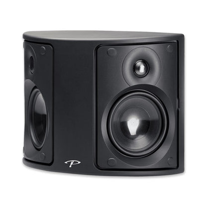 Paradigm Surround 3 4-Driver, 2-Way Bi-Directional Surround/Rear Speaker - Black #color_black