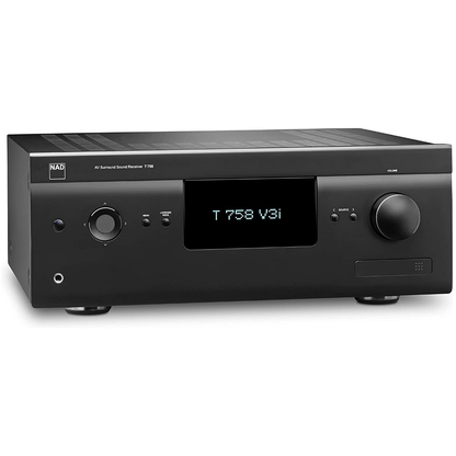 NAD T758V3 Home Theatre Amplifier #color_black